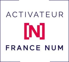 Badge Activateur France Num